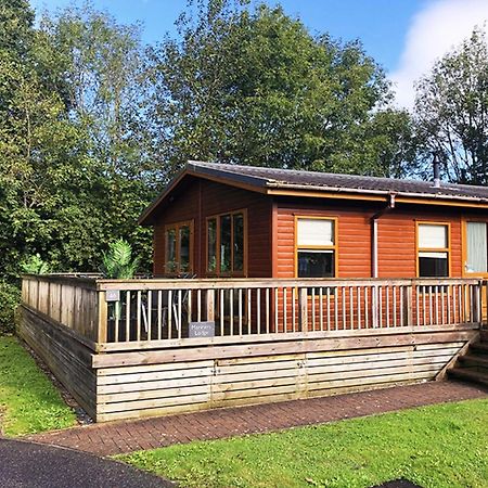 Mariners Lodge Saint Minver Exterior foto