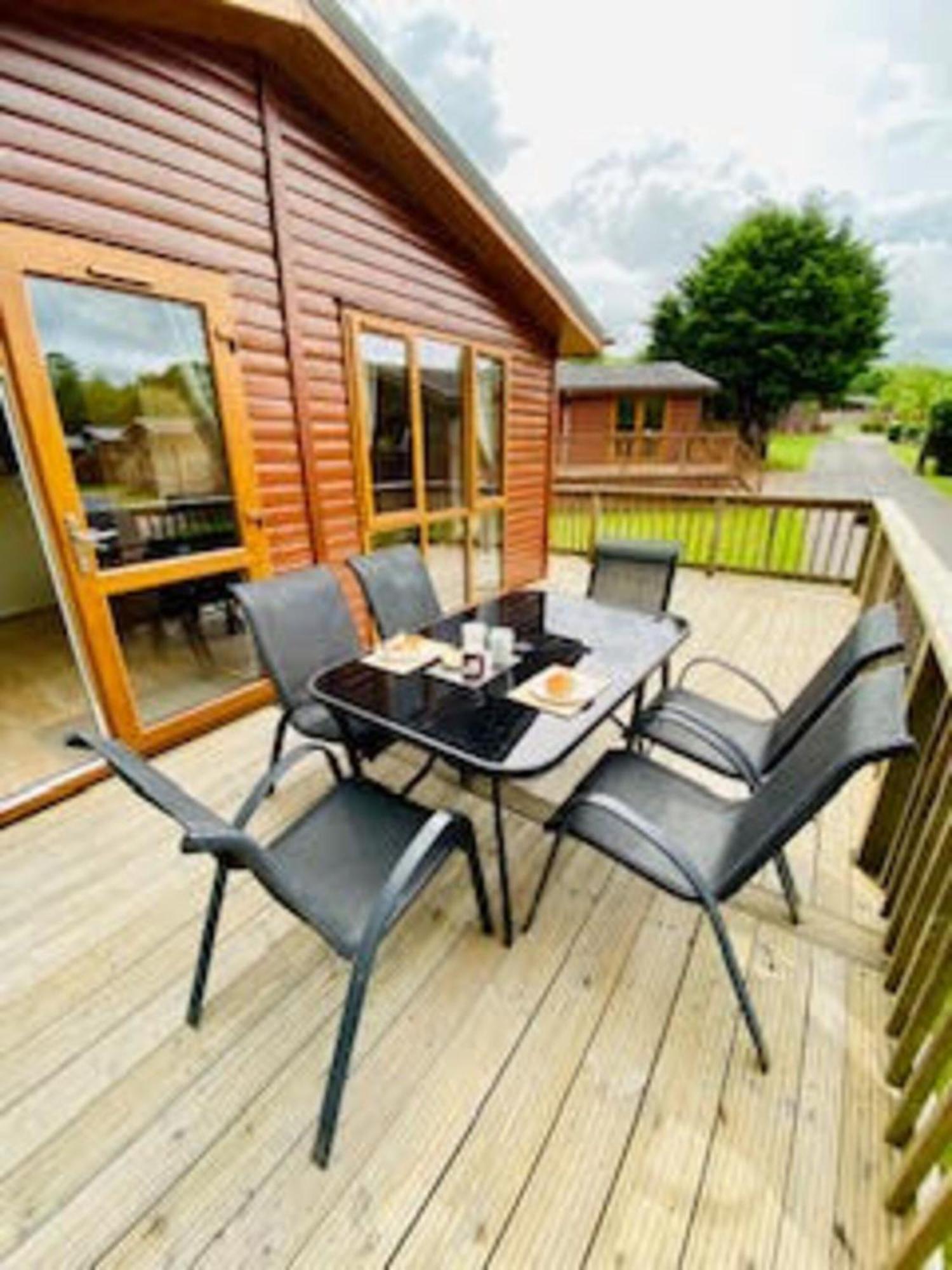 Mariners Lodge Saint Minver Exterior foto